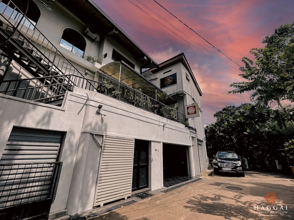 Haggai - Tourist Bangalow 1