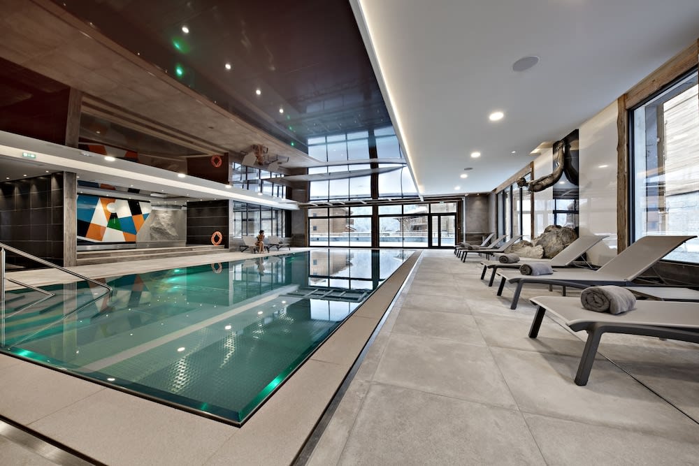 MGM Hôtels & Résidences - Hôtel Les Suites d'Alexane 1