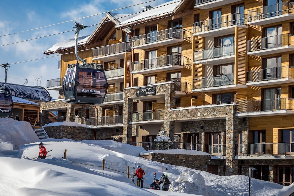Chalet Grande Etoile des Neiges 1