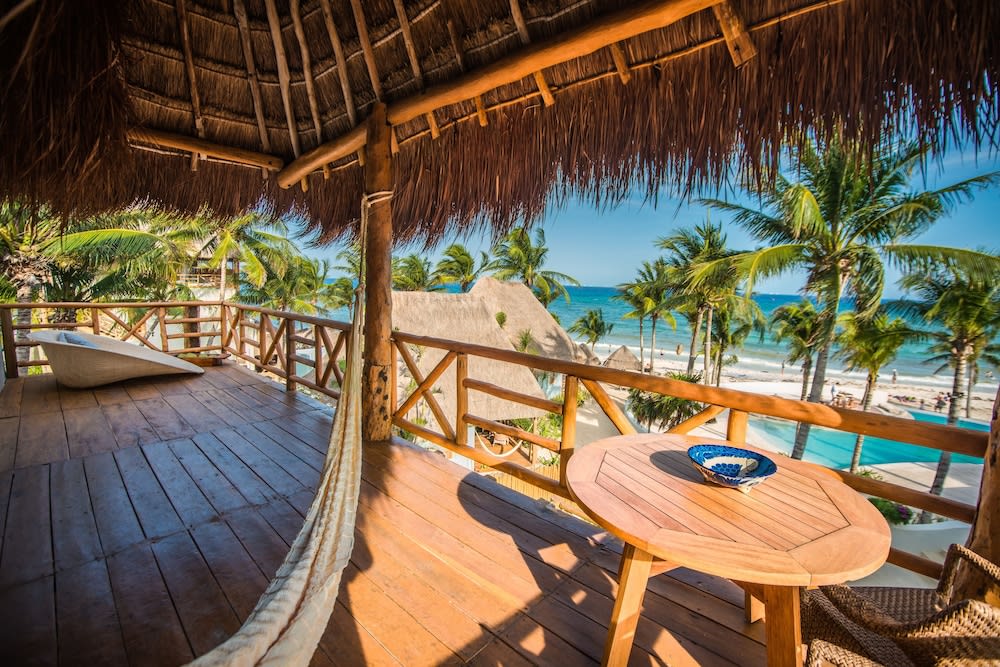 Mahekal Beach Front Resort & Spa 5