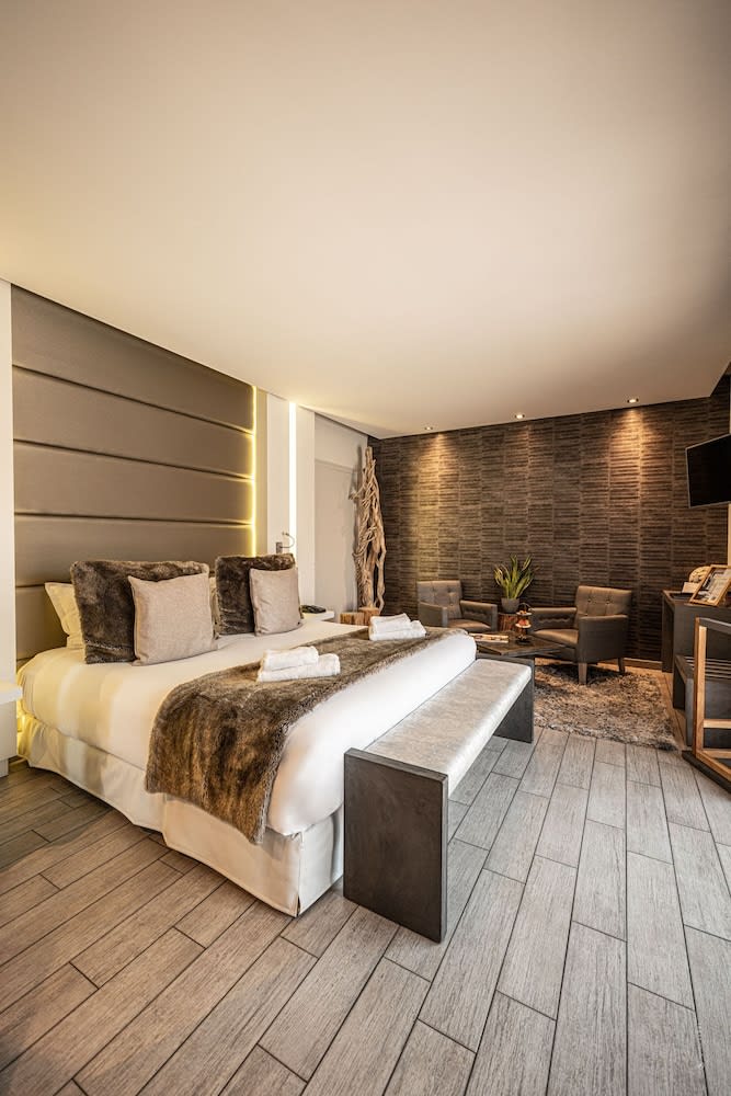 Hôtel Le Parc - La Table de Franck Putelat 5