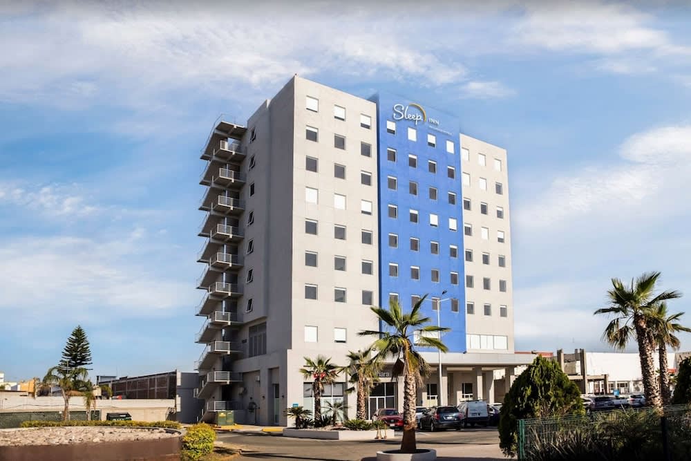 Sleep Inn Leon Antares 1