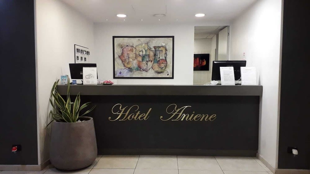 Hotel Aniene 1