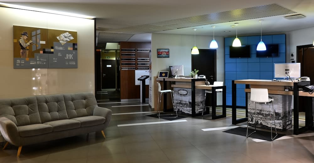 Vestil Hotel 2
