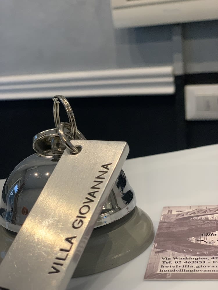 Villa Giovanna Citylife Milano 3