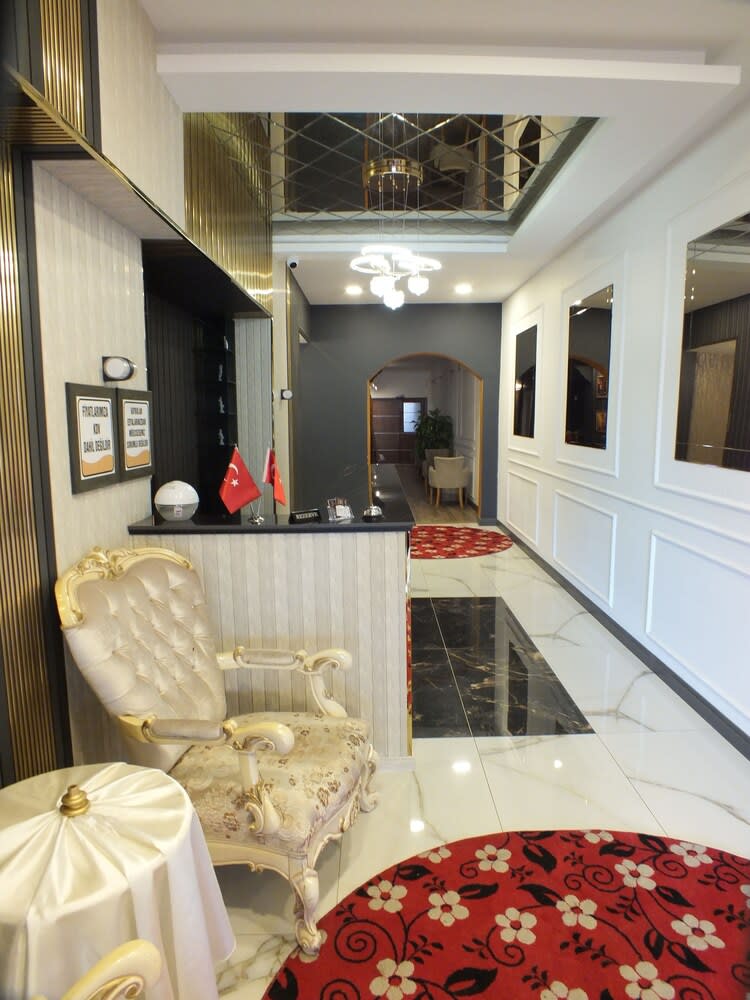 ÇANKAYA SUIT HOTEL 3