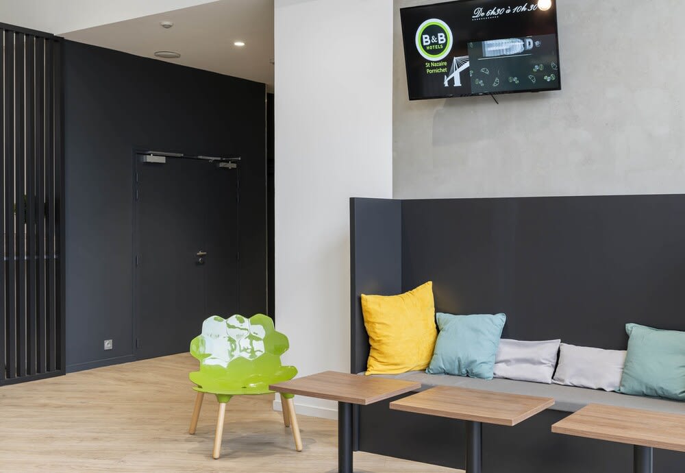 B&B HOTEL Saint-Nazaire Pornichet 5