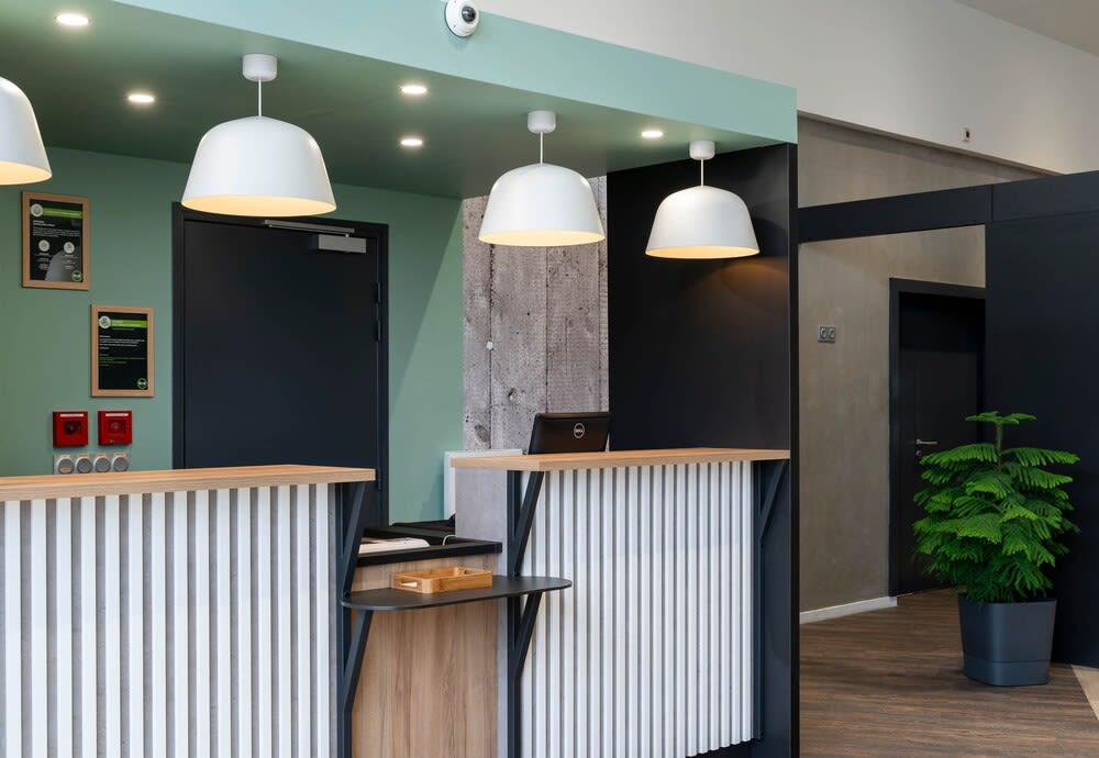 B&B HOTEL Saint-Nazaire Pornichet 4