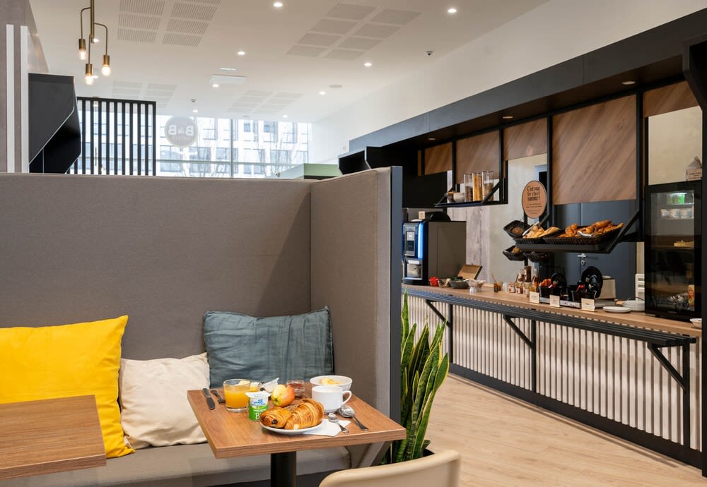 B&B HOTEL Saint-Nazaire Pornichet 1