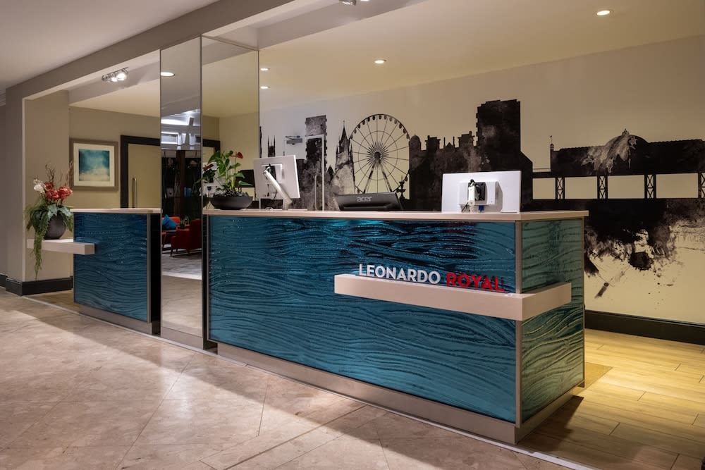 Leonardo Royal Hotel Brighton Waterfront 2