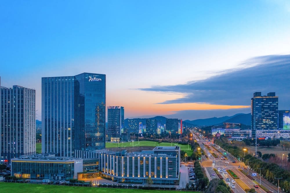 Radisson Suzhou 1