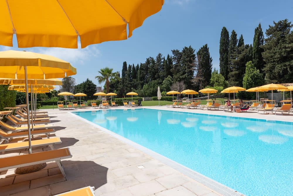 Relais Casina Copini 1