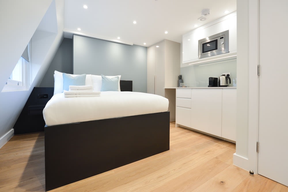 StayPrime Marylebone Serviced Apartments 1