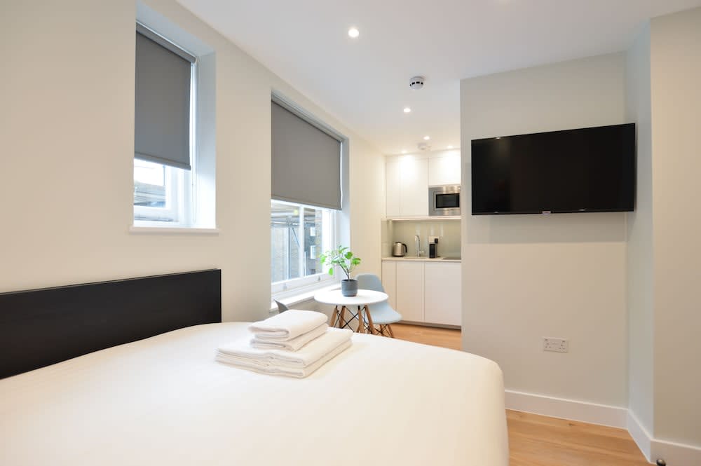 StayPrime Marylebone Serviced Apartments 5