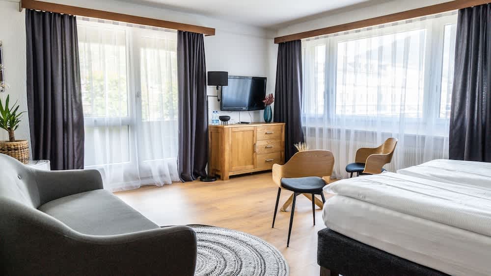 Hotel Europe Brig 1