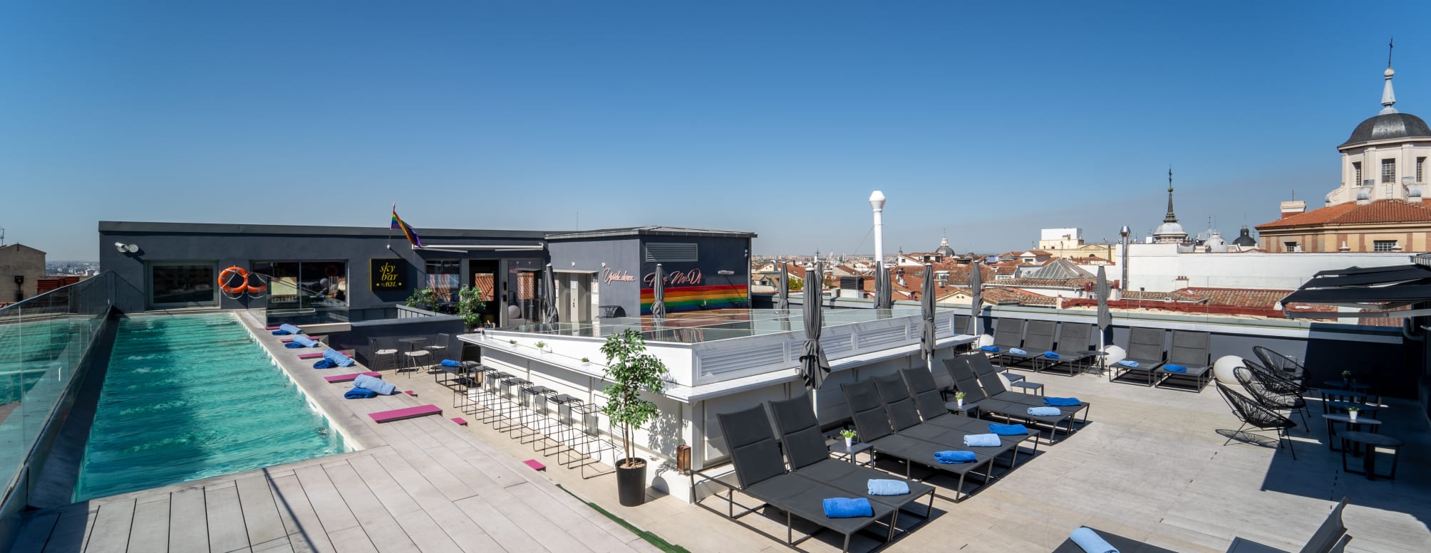 Axel Hotel Madrid - Adults Only 2