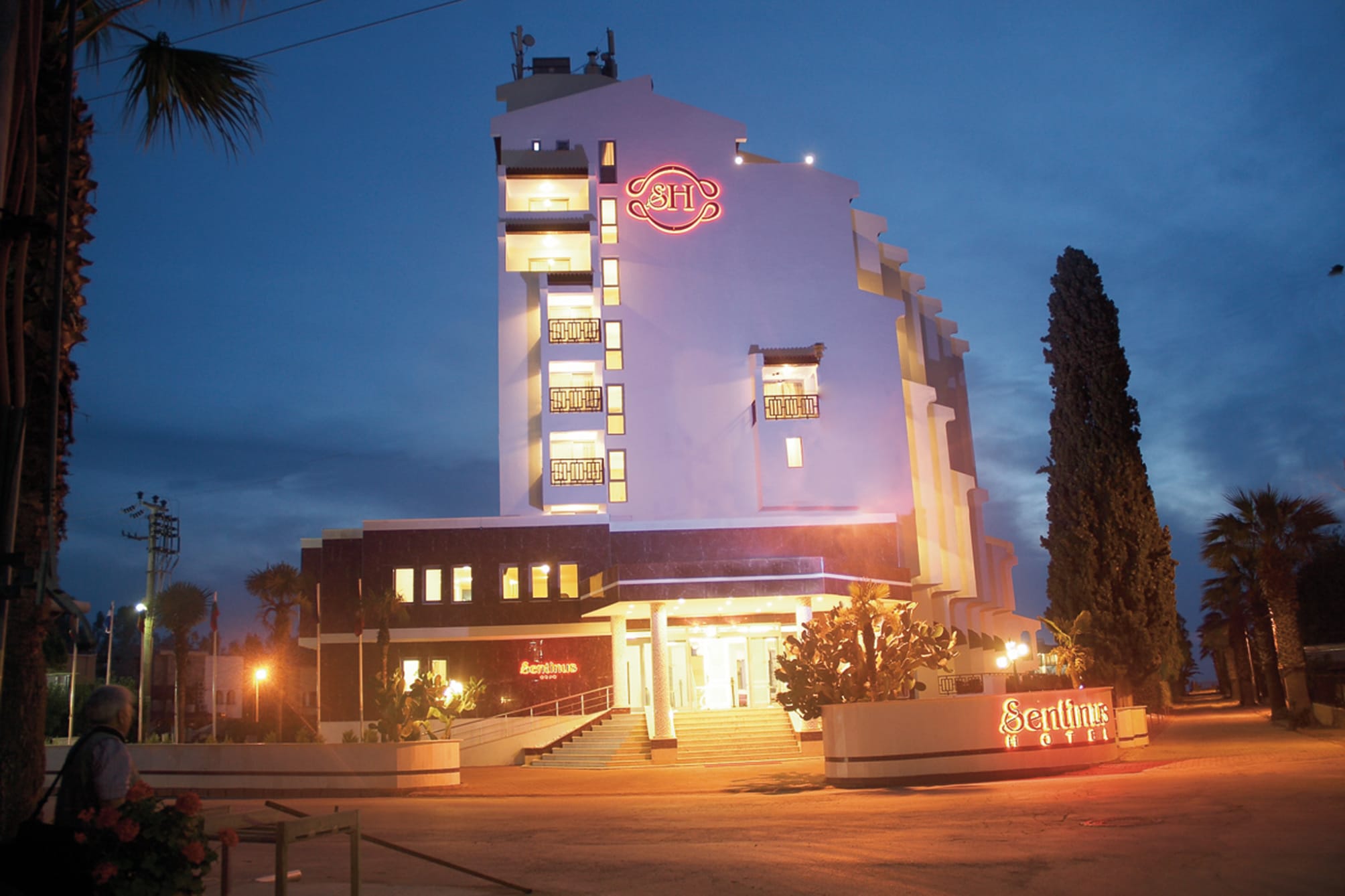 Sentinus Beach Hotel 2