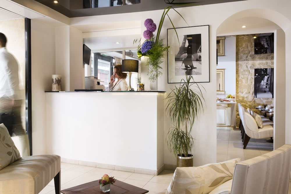 Lion d'Or Paris Suites 2