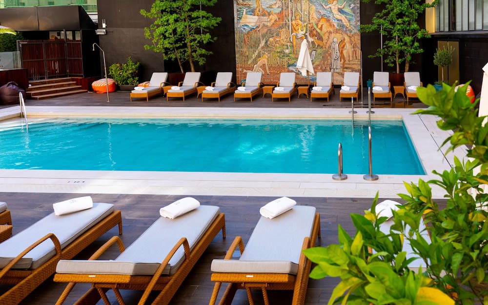 Wellington Hotel & Spa Madrid 1