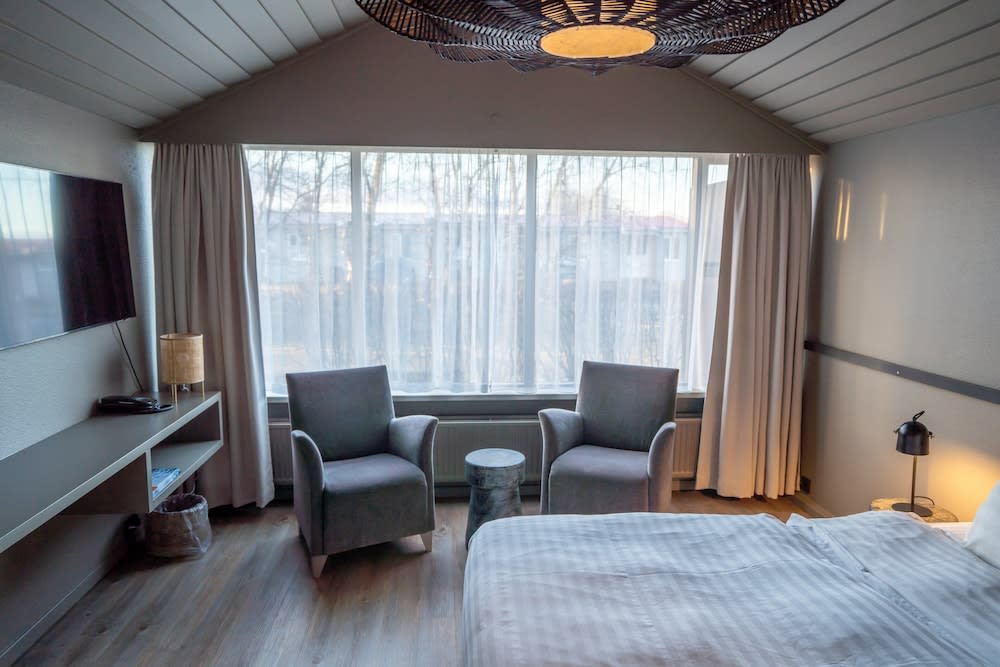 The Hill Hotel at Flúðir 3