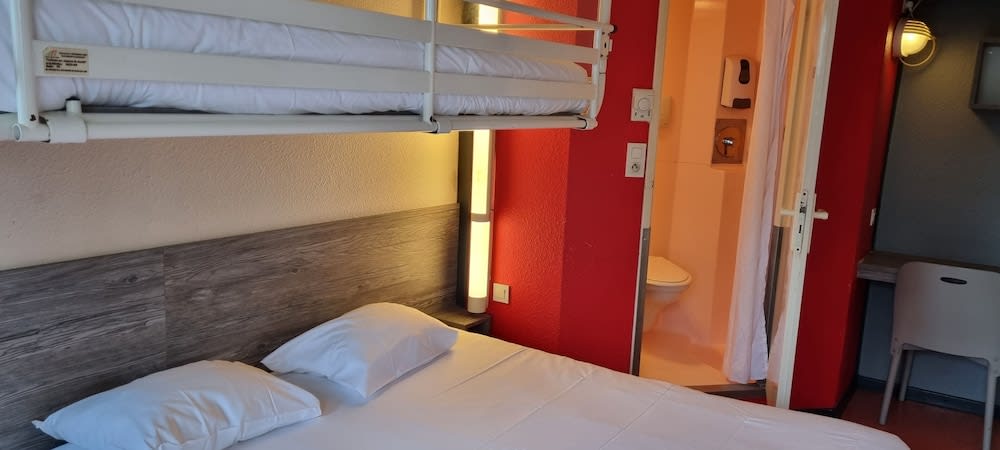 HOTEL PREMIERE CLASSE Rouen Sud Oissel 5