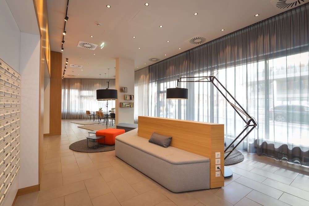 smartments Wien Hauptbahnhof - Serviced Apartments 3