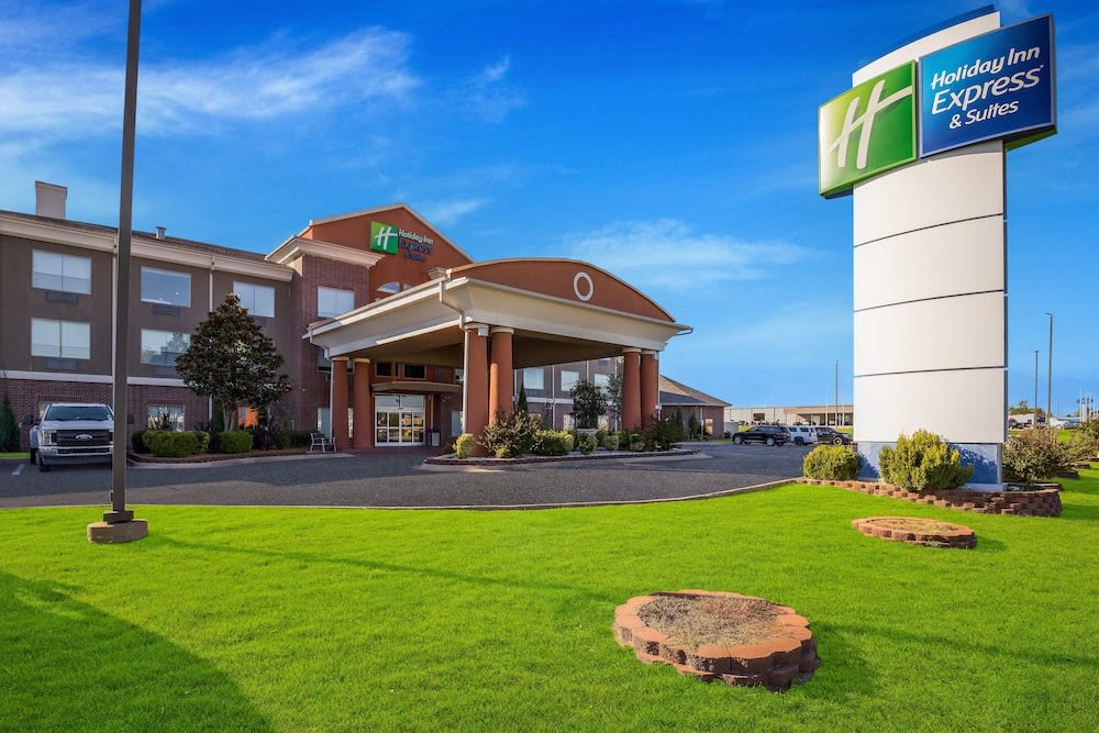 Holiday Inn Express & Suites OKMULGEE by IHG 1