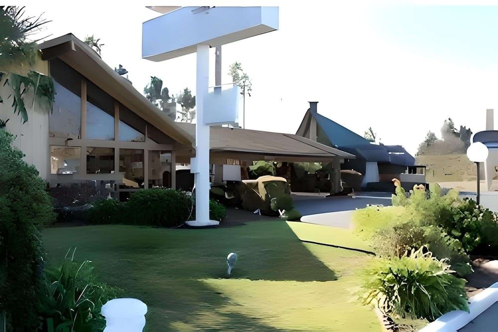 Rodeway Inn Santa Clara El Camino Real 1