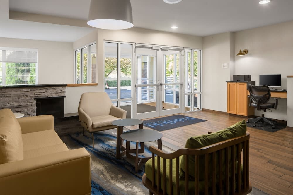 Fairfield Inn & Suites Portland West Beaverton 2