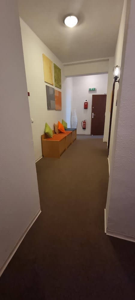 OverNight Hotel Hamburg 1