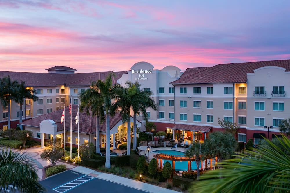 Residence Inn by Marriott Fort Myers at I-75 and Gulf Coast Town Center 1