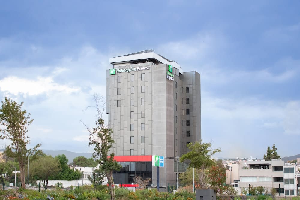 Holiday Inn Express Mexico City Satelite by IHG 1