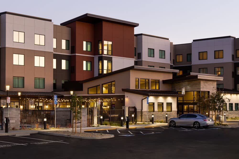 Residence Inn by Marriott Fairfield Napa 1