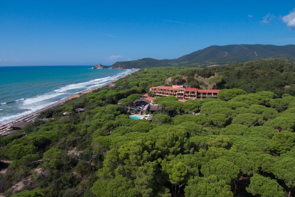 Roccamare Resort - Le Dimore della Pineta 1