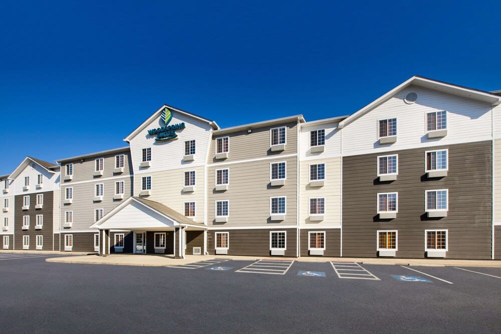 WoodSpring Suites Columbus Southeast 1