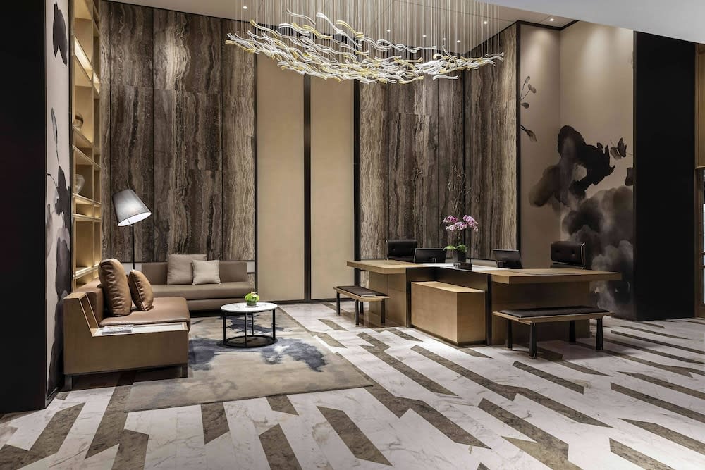 Marriott Executive Apartments Chongqing 3
