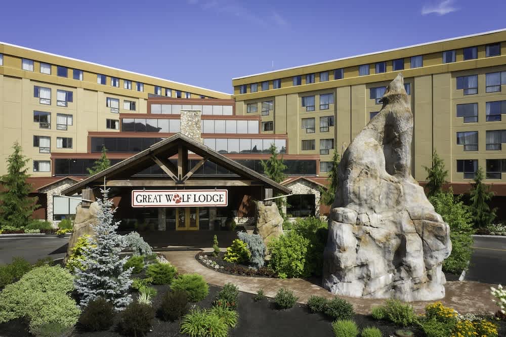 Great Wolf Lodge Boston / Fitchburg, MA 1