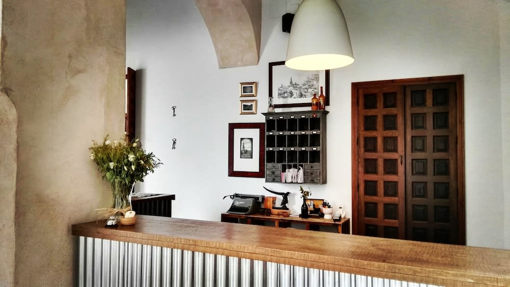 Hostel Café FRENTEABASTOS 2