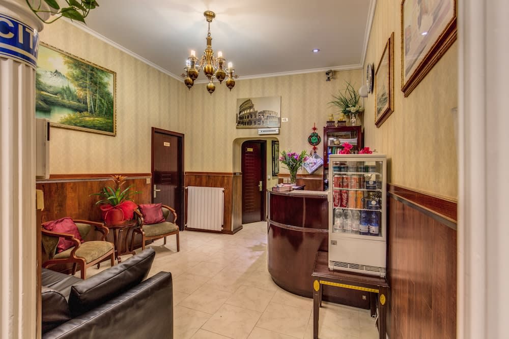 Giusi Rooms - Esquilino Harmony Guesthouse 2