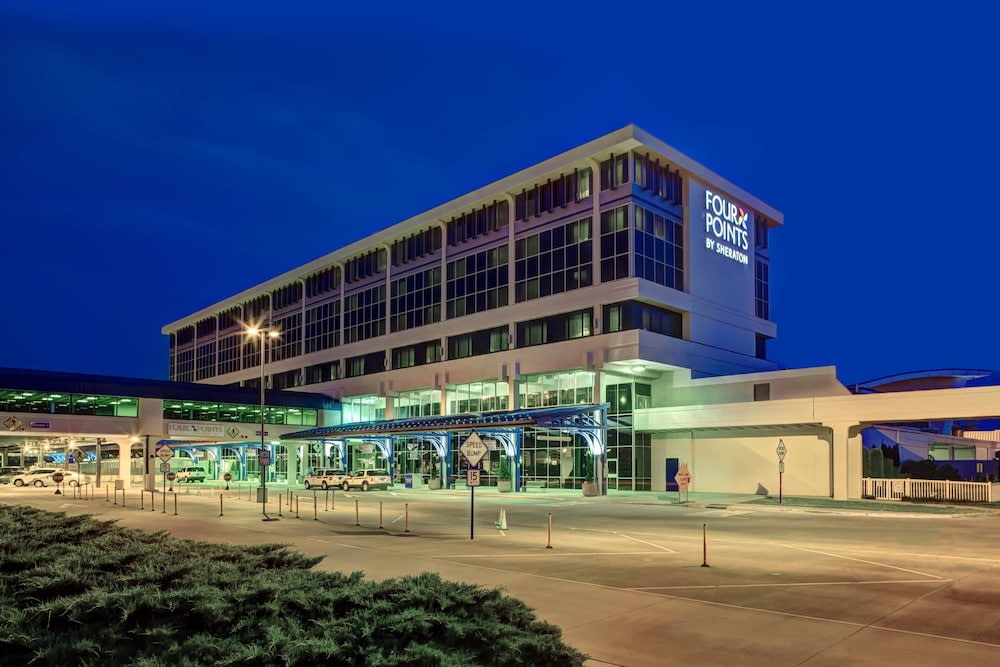 Four Points Huntsville Airport 1