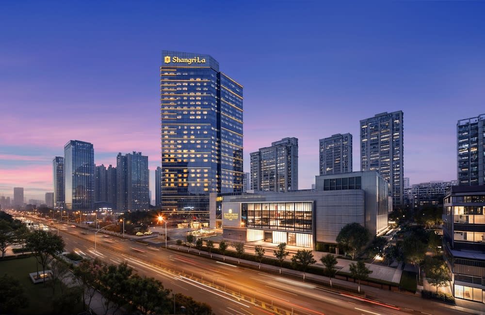 Shangri-La Hefei 1