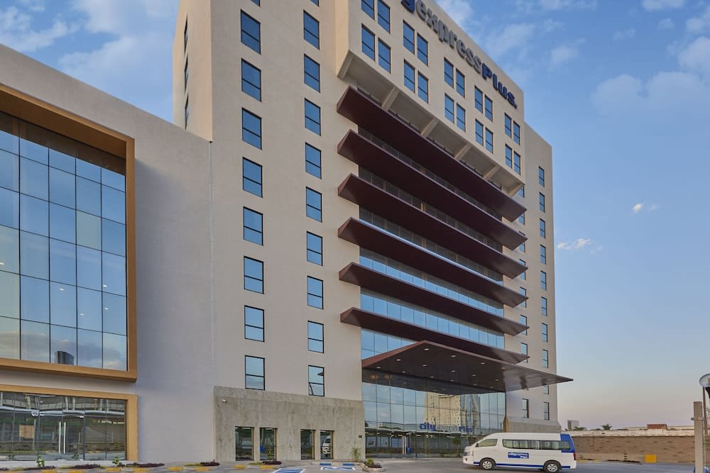 City Express Plus by Marriott Leon Centro de Convenciones 1