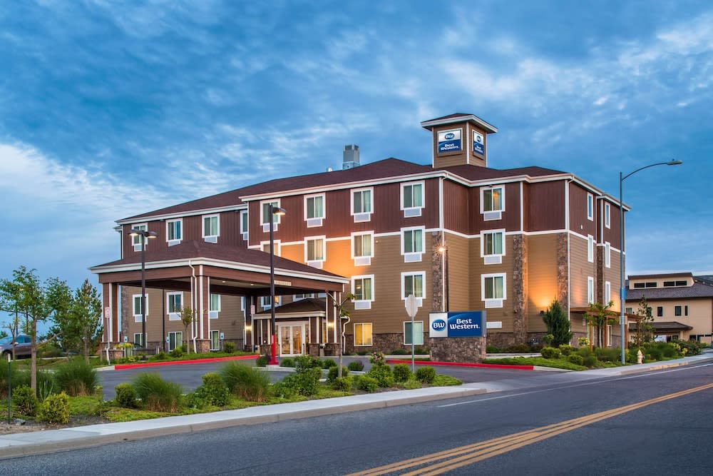 Best Western Kennewick Tri-Cities Center 1