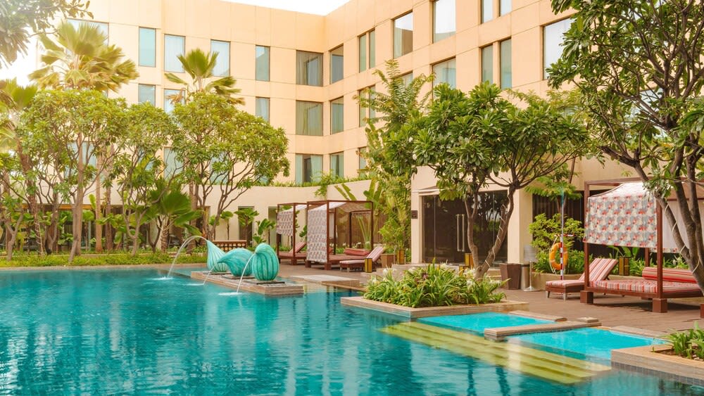 Hyatt Pune 1