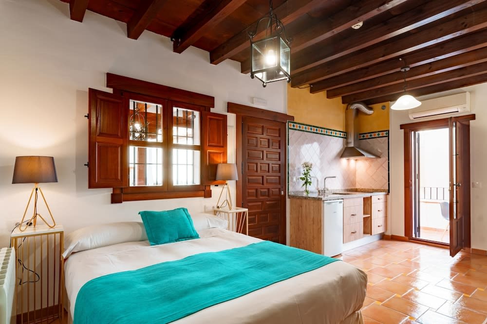 SUITES CASA DE LAS COLUMNAS 1