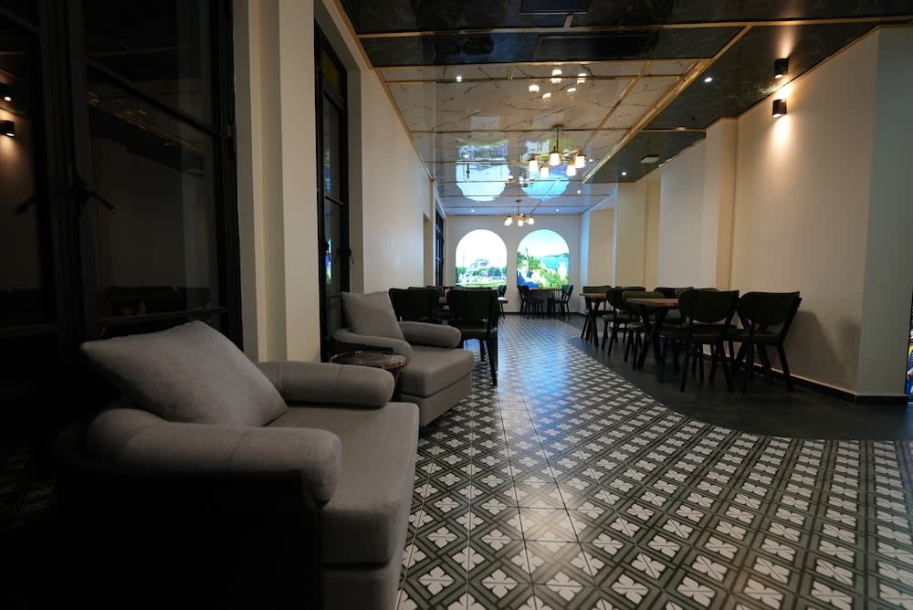 Taksim Bosphorus Hotel 1