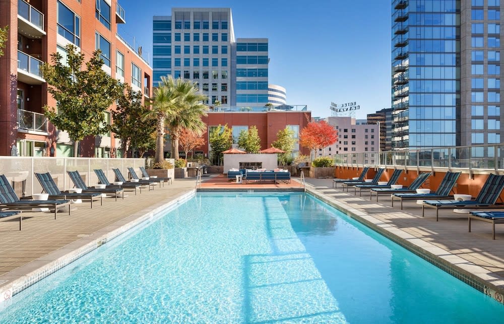 Global Luxury Suites San Jose Downtown 1