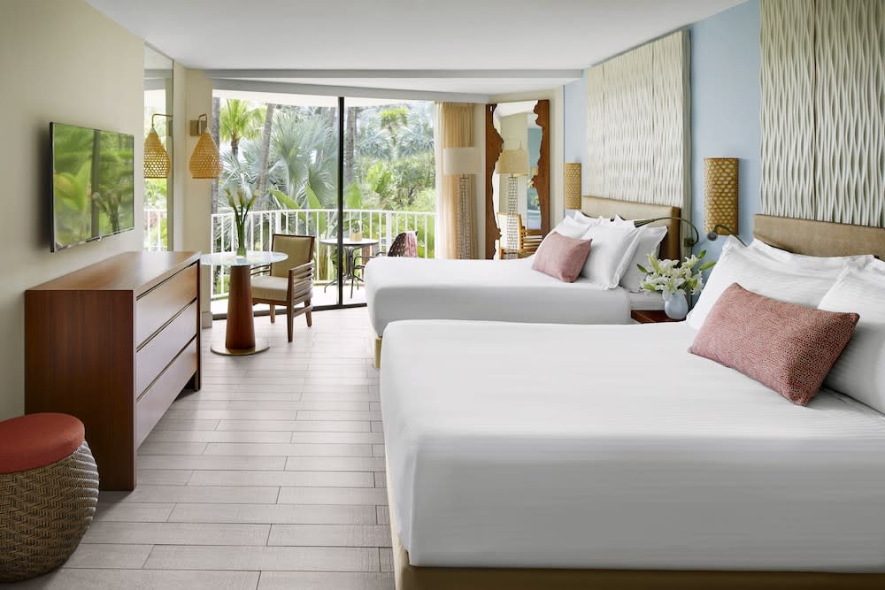 The Coral at Atlantis 4