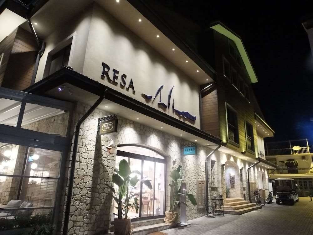 Resa Hotel Göcek 1