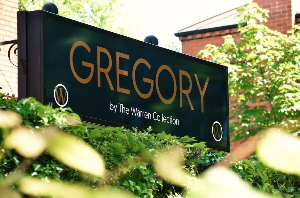 Gregory by the Warren Collection 1